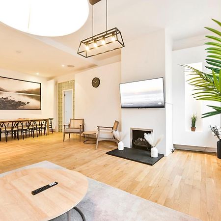 Wonderful Fitzrovia 3 Bed Apartment Londres Extérieur photo