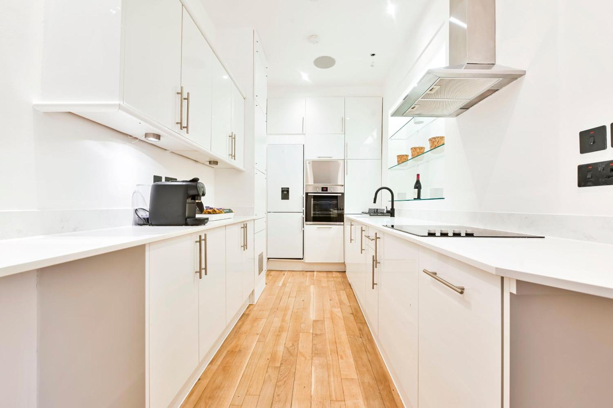 Wonderful Fitzrovia 3 Bed Apartment Londres Extérieur photo