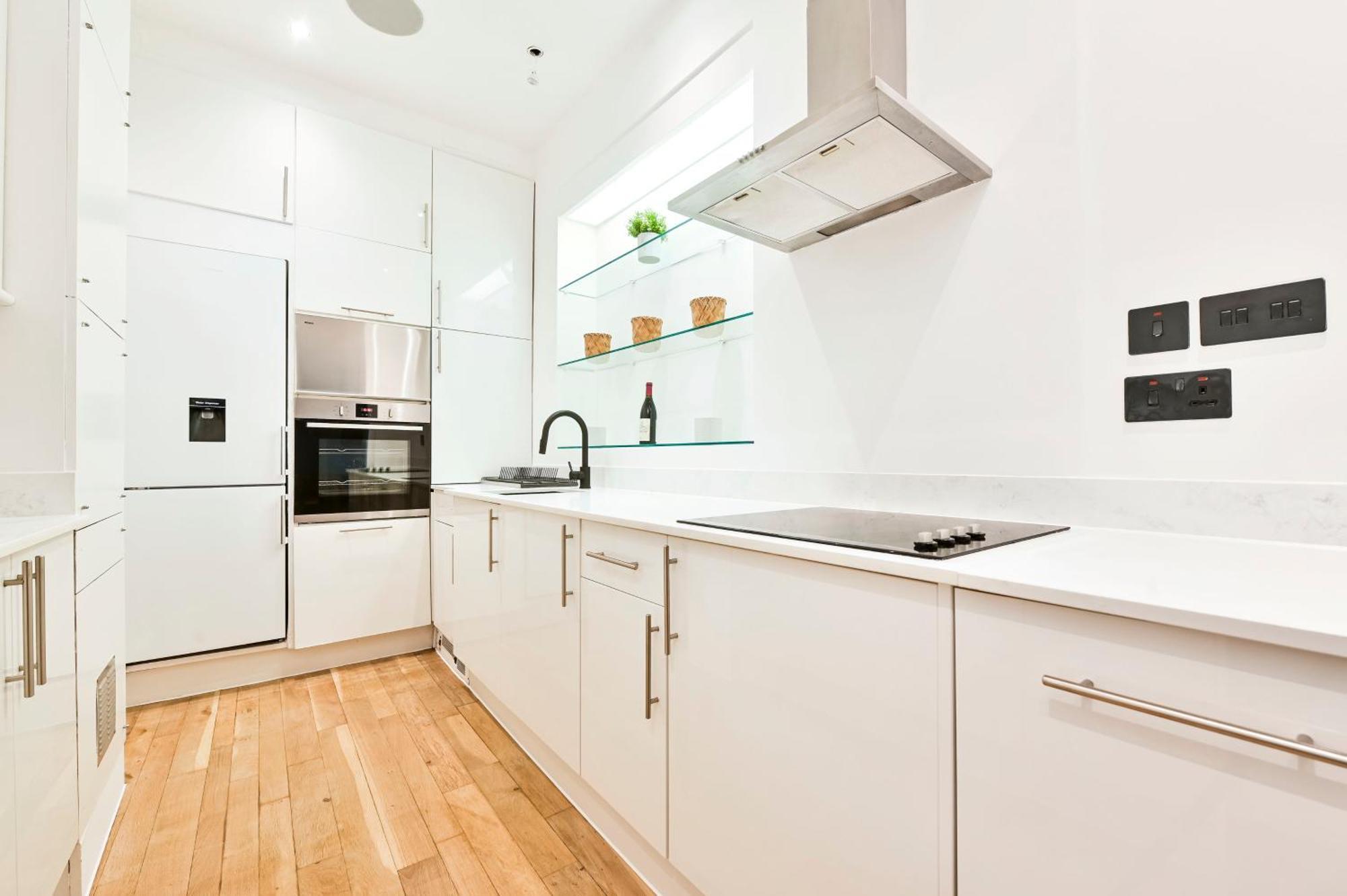 Wonderful Fitzrovia 3 Bed Apartment Londres Extérieur photo