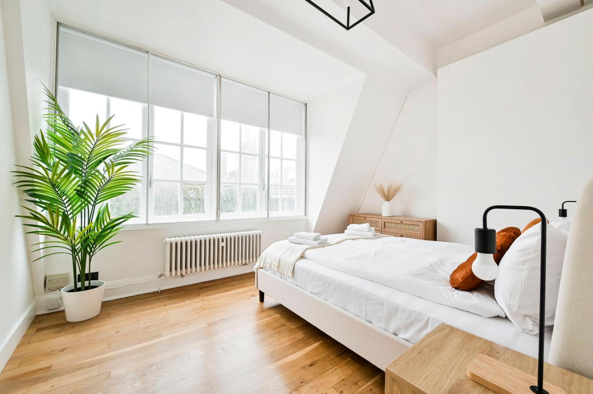 Wonderful Fitzrovia 3 Bed Apartment Londres Extérieur photo