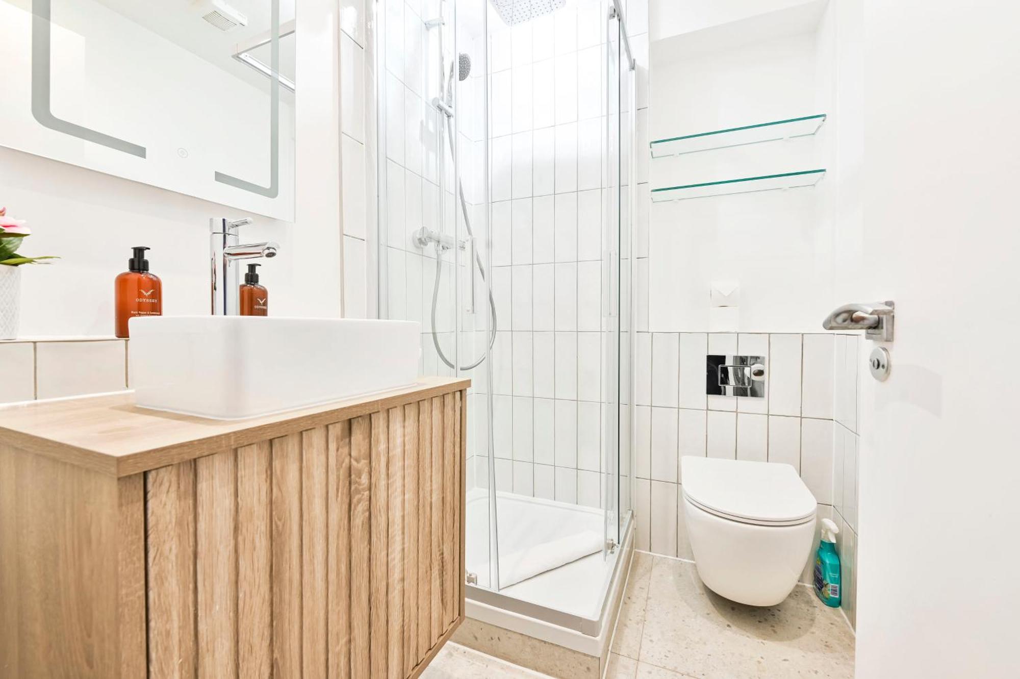 Wonderful Fitzrovia 3 Bed Apartment Londres Extérieur photo